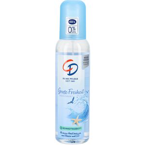 Produktbild für Deodorant CD-Körperpflege Große Freiheit, Zerstäuber