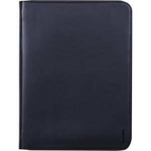 Produktbild für Schreibmappe Rhodia 168116C, schwarz, Kunstleder