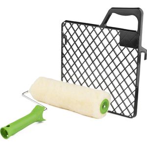 Produktbild für Farbroller Nölle 703100, Mikrofaser, 25cm