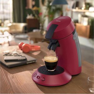 Produktbild für Kaffeepadmaschine Philips Senseo Original Plus, CSA210/90