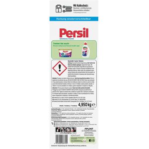 Produktbild für Waschmittel Persil Universal Tiefenrein, Morgenfrische