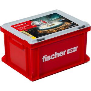 Produktbild für Injektionsmörtel Fischer FIS VL 300 T HWK G, Set
