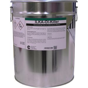 Ölfleckentferner ILKA Ölkiller, Paste