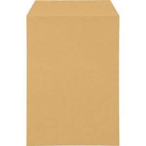 Produktbild für Versandtaschen Steinmetz braun, B4