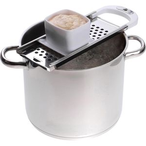 Produktbild für Spätzlehobel Westmark Knöpfle 61122270, Edelstahl