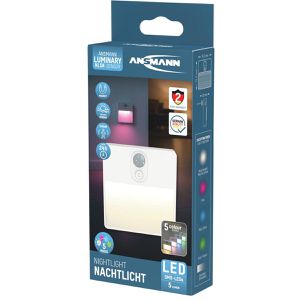 Produktbild für Nachtlicht Ansmann NL5R LED, mit Akku