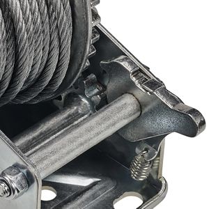 Produktbild für Seilwinde Einhell TC-WI 800, Handseilwinde