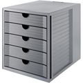 Schubladenbox Han 14508-18, Systembox Karma, A4