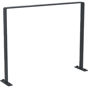 Produktbild für Fahrradständer WSM 9611, Bodenmontage