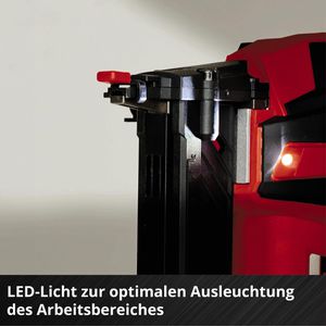 Produktbild für Elektrotacker Einhell-Professional FIXETTO 18/40 S, 4257785