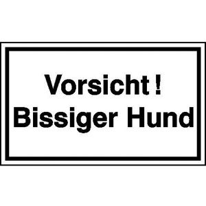 Hinweisschild