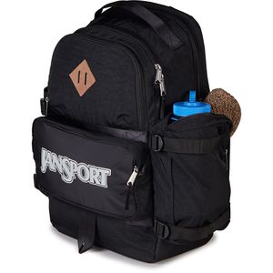 Produktbild für Rucksack JanSport Seattle Pack Black, 47,3 cm