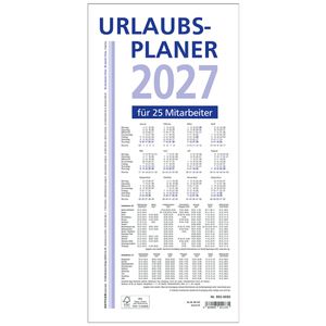 Urlaubsplaner