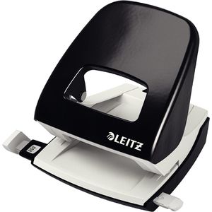 Produktbild für Locher Leitz 5095 WOW, schwarz