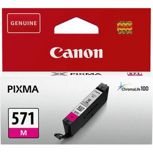 Produktbild für Tinte Canon CLI-571M magenta