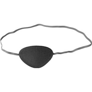 Augenklappe Leina-Werke schwarz