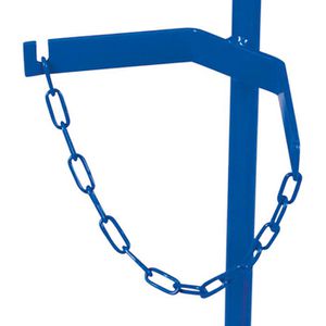 Produktbild für Sackkarre VARIOfit Stahlflaschenkarre, fk-1200