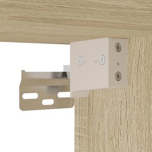 Produktbild für Wandschreibtisch vidaXL 847970