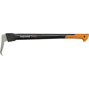 Sappie Fiskars WoodXpert XA22, 1003623, mit Rückenzahnung