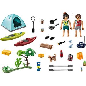 Produktbild für Spielset playmobil FAMILY FUN 71425, ab 4 Jahre