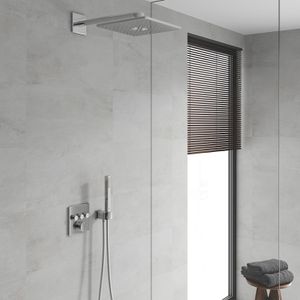 Produktbild für Duschsystem GROHE SmartControl 310, verchromt