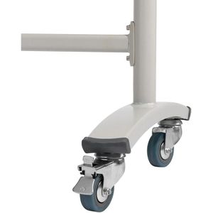 Produktbild für Stativdrehtafel Franken STC203
