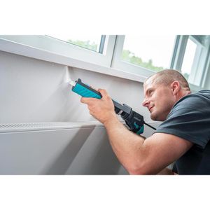 Produktbild für Kartuschenspitze Wolfcraft 4366000, transparent