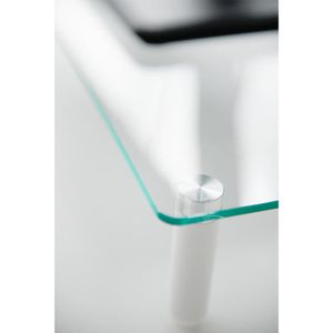 Produktbild für Monitorständer Digitus DA-90358, Glas / Metall