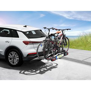 Produktbild für Fahrradträger EUFAB Bike Lift für Anhängerkupplung