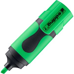 Produktbild für Textmarker Edding 7, Mini Highlighter, 10 Stück