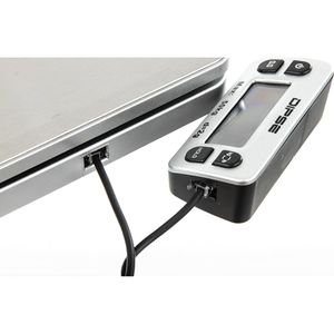 Produktbild für Digitalwaage Dipse Parcel Mini 50, Tara-Funktion, Teilung 2 g