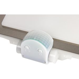 Produktbild für Wandleuchte Steinel L 20 S, aus Edelstahl, für außen (IP44)