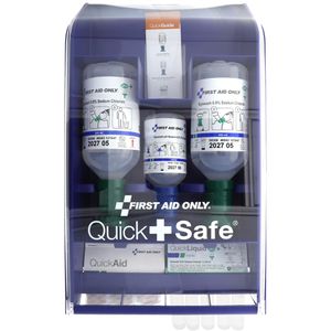 Produktbild für Erste-Hilfe-Station First-Aid-Only QuickSafe Basic