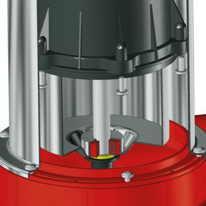 Produktbild für Schmutzwasserpumpe Einhell GE-DP 6935 A, 690 W