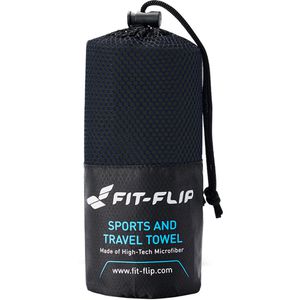 Produktbild für Reisehandtuch Fit-Flip Mikrofaserhandtuch