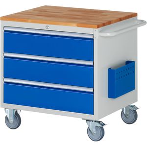 Werkstattwagen Rau Serie 7000, Tragkraft 450kg