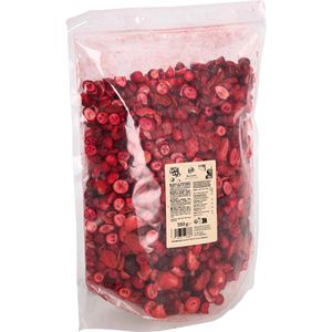 Trockenfrüchte KoRo Beerenmix, ungeschwefelt