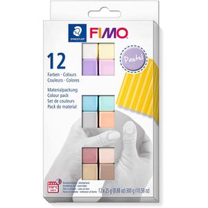 Modelliermasse Staedtler 8023 C12-3, FIMO soft