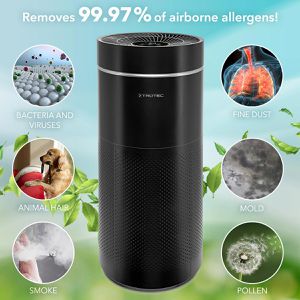 Produktbild für Luftreiniger Trotec AirgoClean 171 E, für Allergiker