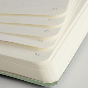 Produktbild für Notizbuch Leuchtturm1917 Master, 363921, Salbei, A4