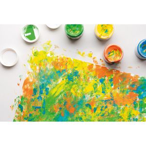Produktbild für Fingerfarbe Marabu Kids, 0303000050800