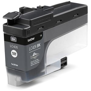 Produktbild für Tinte Brother LC-426BK schwarz