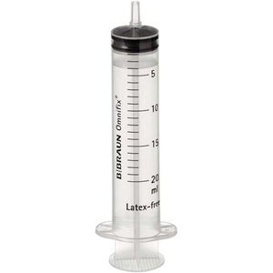 Spritzen B.Braun Omnifix Luer, 20ml