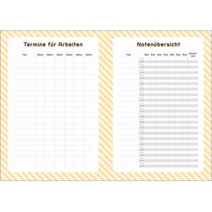 Produktbild für Schülerkalender Heye 23078, Pusheen, Schuljahr 2026/2027