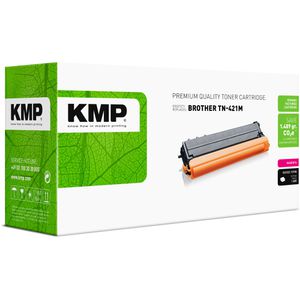Produktbild für Toner KMP B-T100 für Brother TN-421M