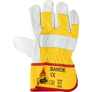 Produktbild für Arbeitshandschuhe Hase Sande, 292002