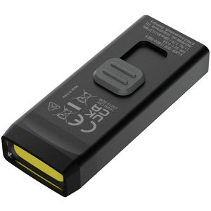 Produktbild für Taschenlampe Ansmann Future KL80R, LED, aufladbar