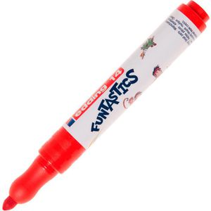 Produktbild für Textilmarker Edding FUNTASTICS 4-17-5, sortiert