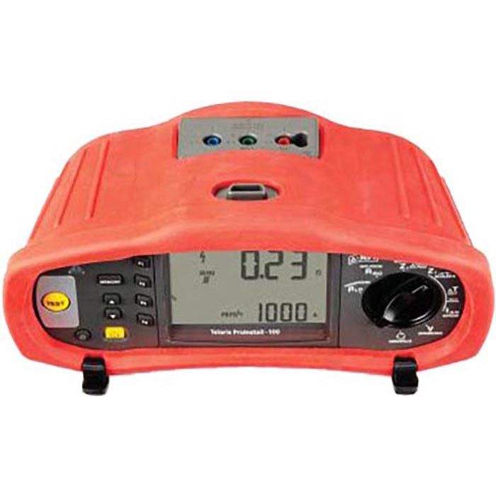 Beha-Amprobe Installationstester PROINSTALL-100-D, VDE 0100-600, RCD A ...