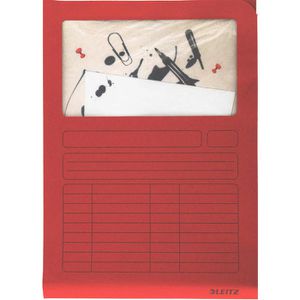 Produktbild für Sichtmappen Leitz 3950-00-25, mit Sichtfenster, A4